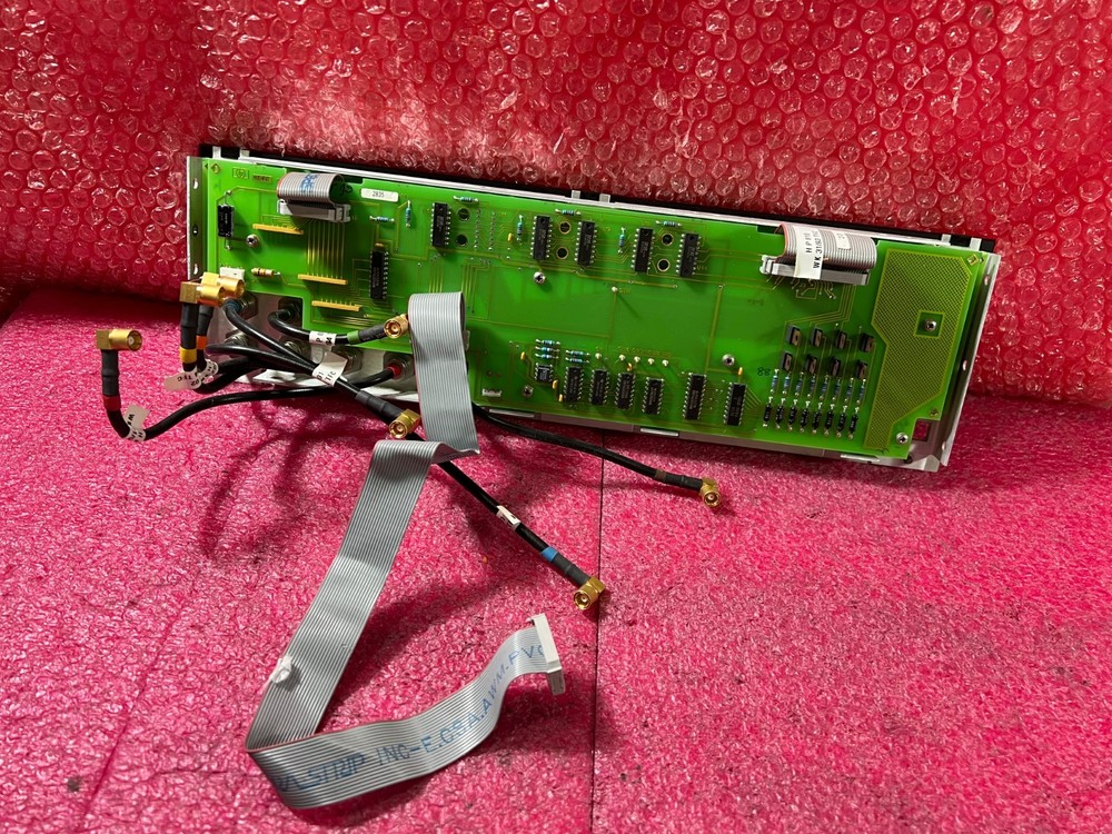 HP 3708A Noise And Interference Test Set ''Panel only''