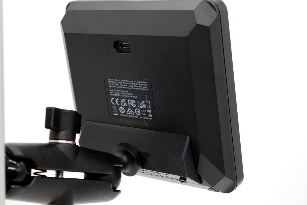 Camera Thread Mount Adapter for Elgato Stream Deck Plus +