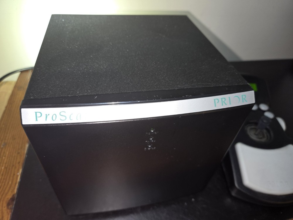 PRIOR ProScanIII H31XYZE-US Microscope Automation Controller w/ PS3J100 Joystick