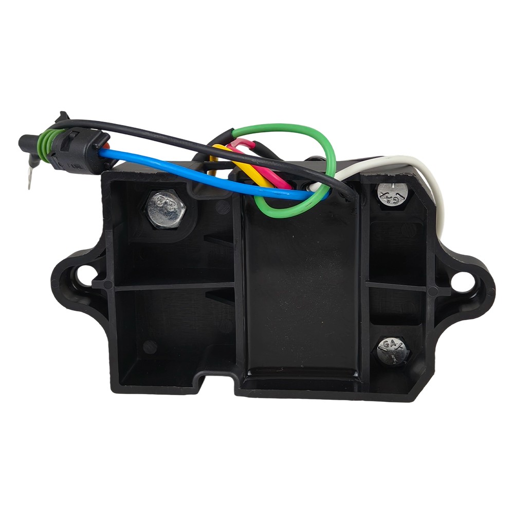 Glow Plug Controller Solenoid Relay DRX-01001 For 87-94 6.9/7.3l IDI Ford Diesel