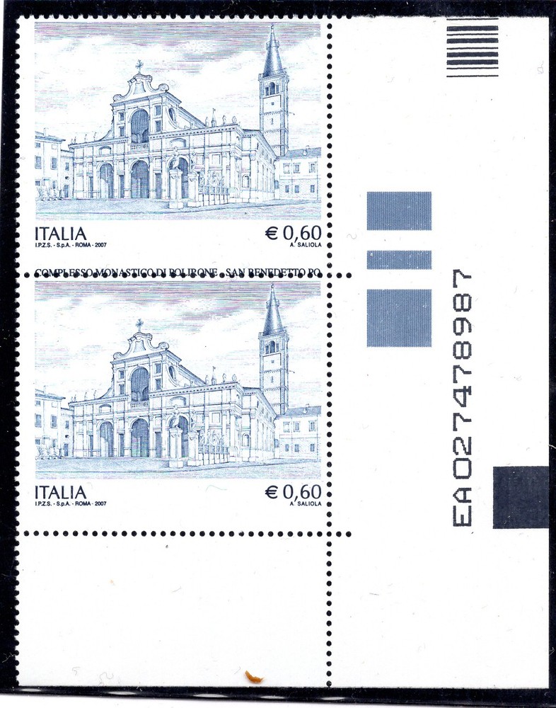 Polierone Monastic Complex completely missing from the words above