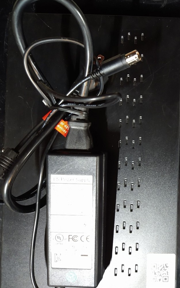BOLIDE H.265 4 CH NETWORK VIDEO RECORDER