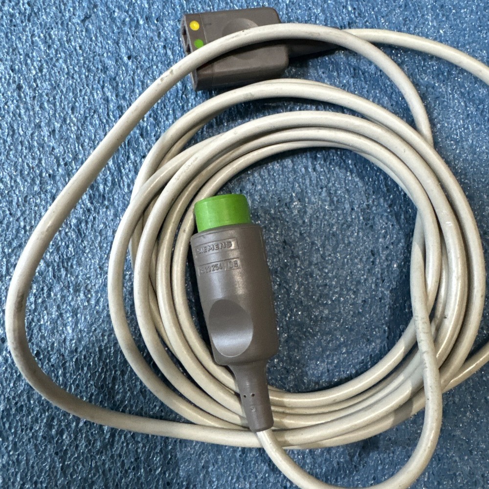 Siemens EGG Conector Cable. Medical Cable