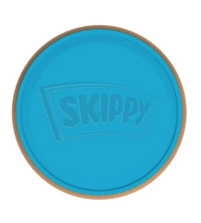 SKIPPY Peanut Butter, Creamy, 7 g protein per serving, Shelf-Stable, 40 oz Plast