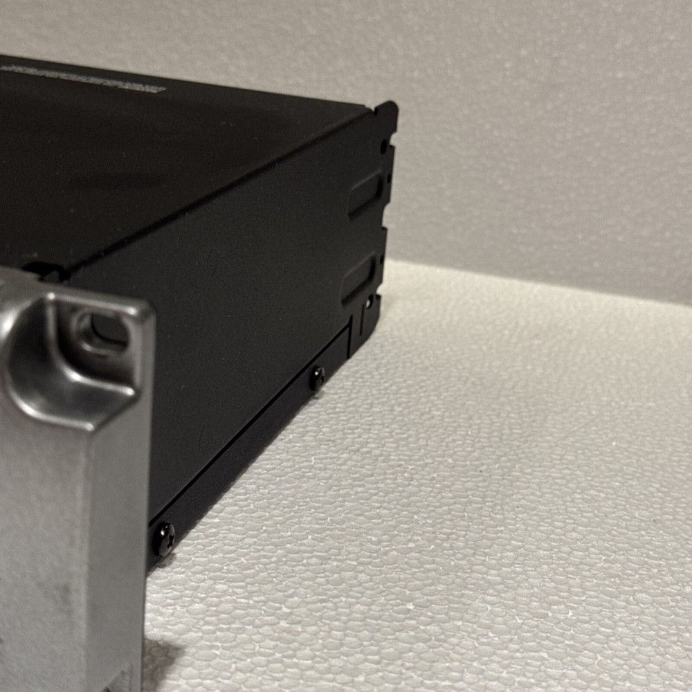 QSC CXD4.2 , 4 Channel Network Processing Amplifier