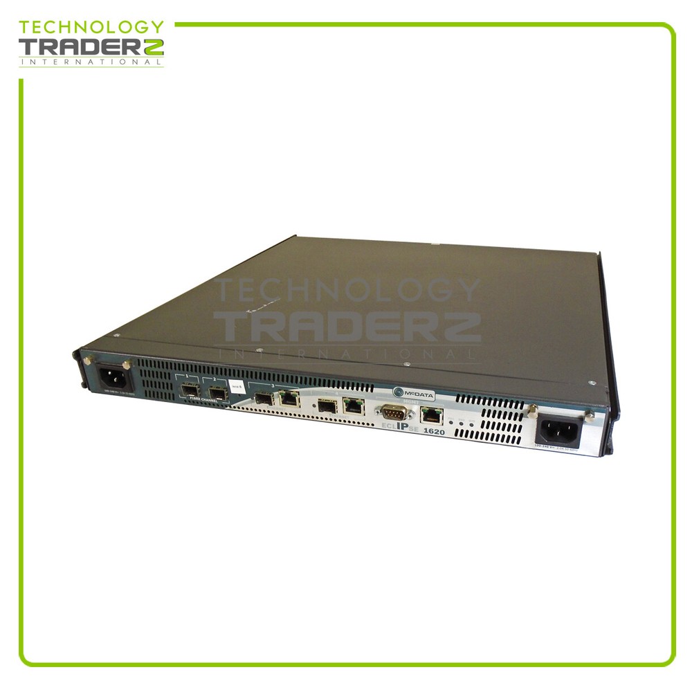 IN-1620 McData Eclipse 1620 Fiber Channel IP Router E-E011-03-3136