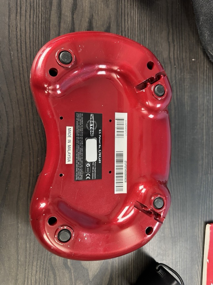 Line 6 POD 2.0 Guitar Effects Processor W/ Case, Fb4 Floor Switch, Power Adapter