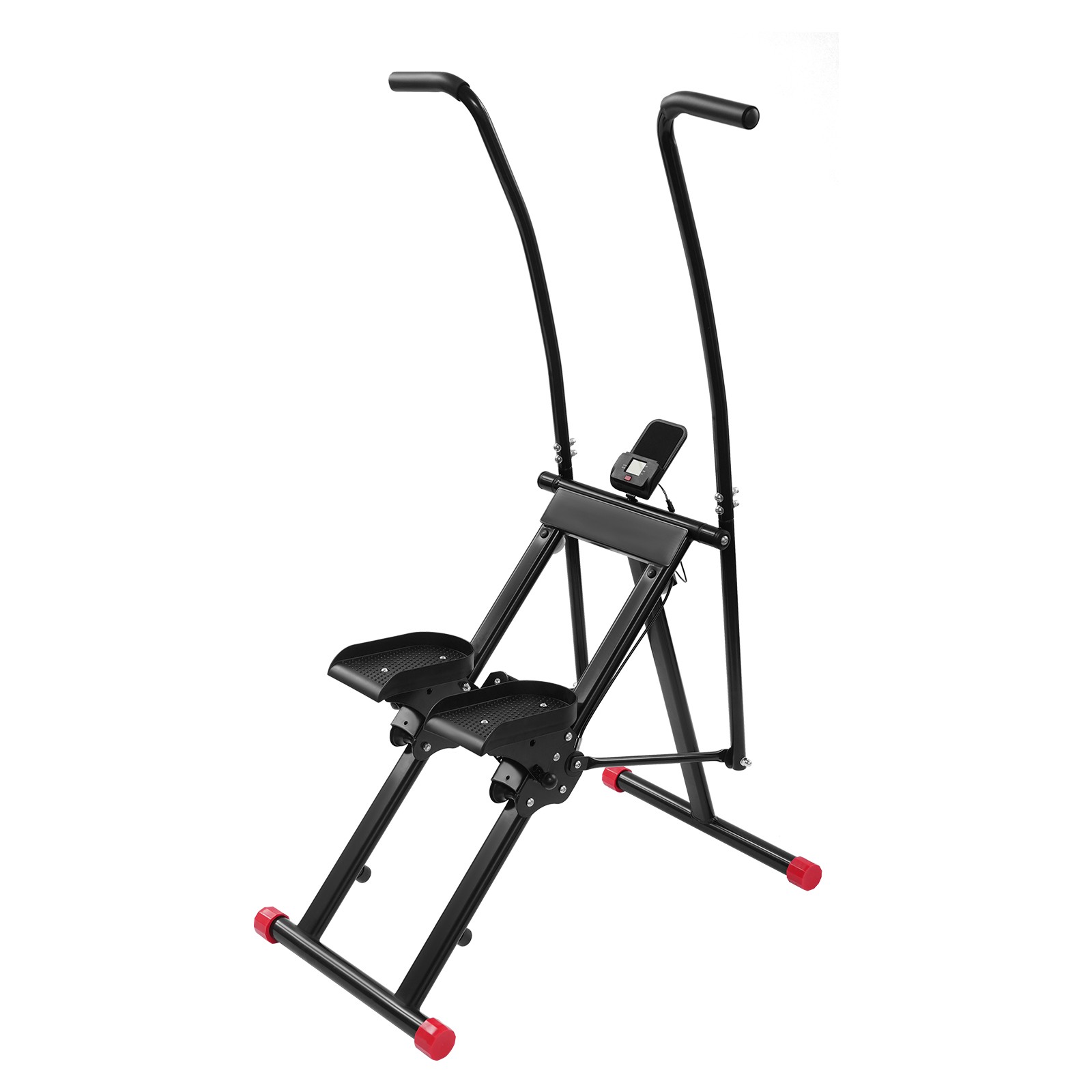 Stair Stepper Vertical Exercising Climber Full-Body Workout for Home Gym Use