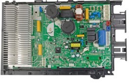 Midea Main Control Board - 17122300004172