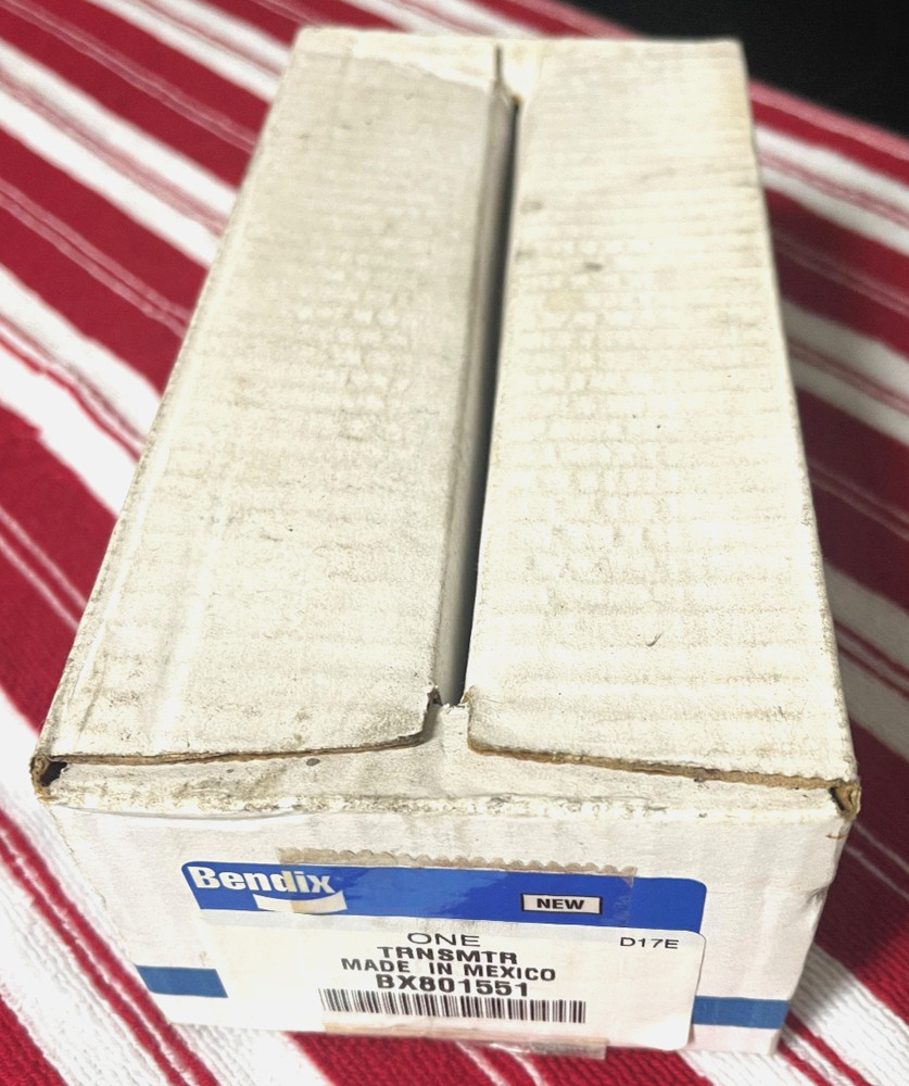 801551 BENDIX WHEEL SPEED ABS SENSOR Transmitter BX801551, 2 Available