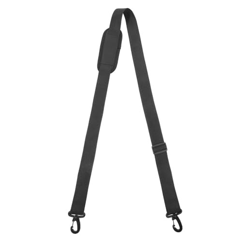 Universal Shoulder Strap with Pad, Adjustable Between 42" to 72", Messenger
