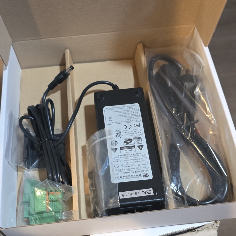 Pelco ENC5416-US 16 Channel H.264 Direct-Attach Encoder US