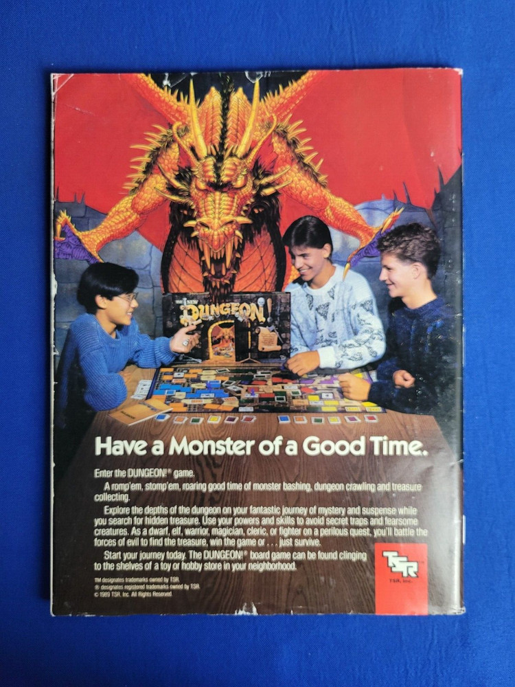 Dragon Magazine Issue #164