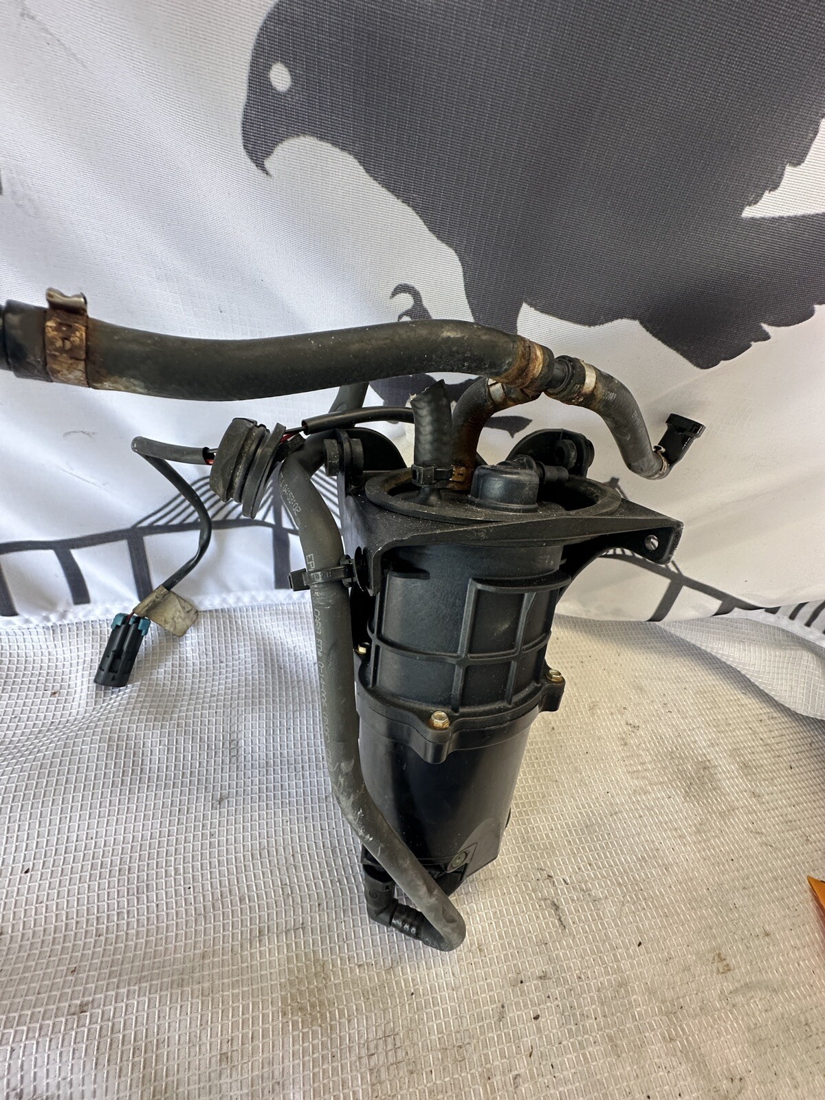 Mercury Verado 350 400 Fuel Supply Module FSM FSM-10 Verado 8M0127829 300 2016+