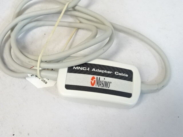 Masimo MNC-I Adapter Cable, 4ft PN 2022