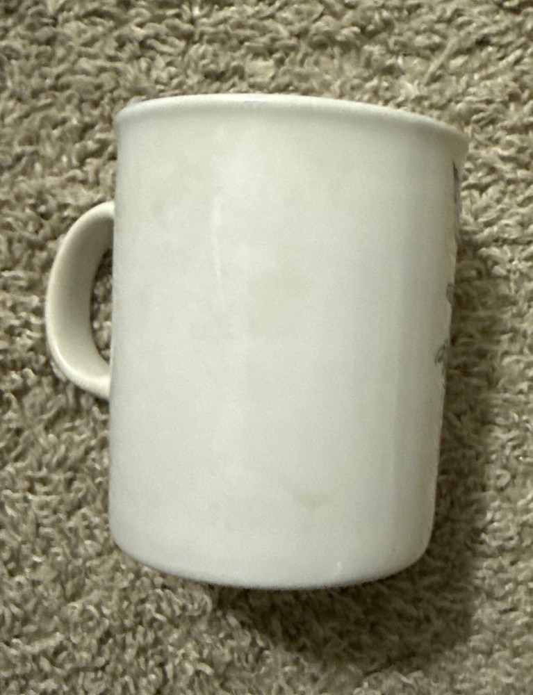 Vintage Support Our Armed Forces mug