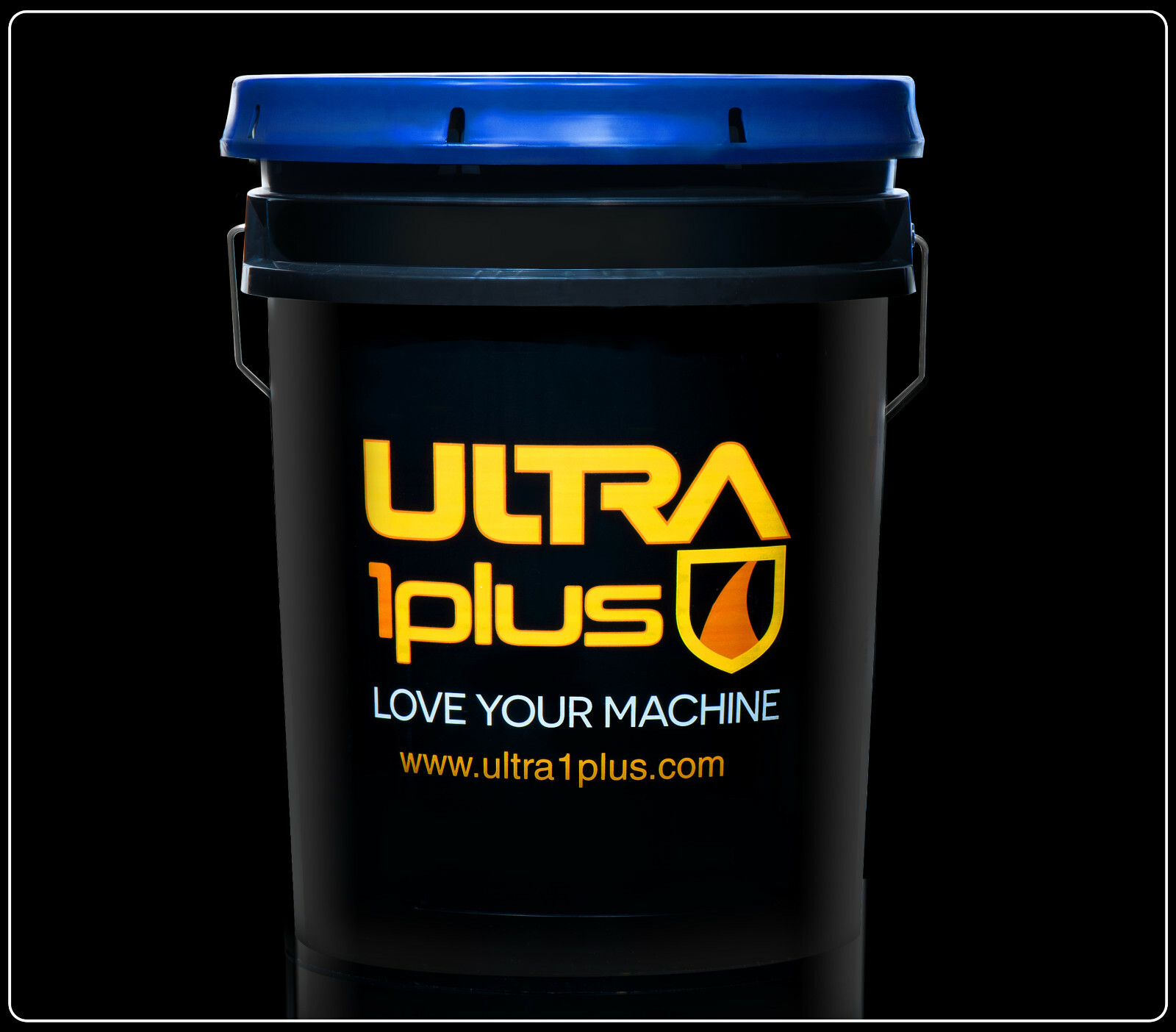 Ultra1Plus™ SAE 85W140 Conventional Gear Oil API GL-5 | 5 Gallon Pail