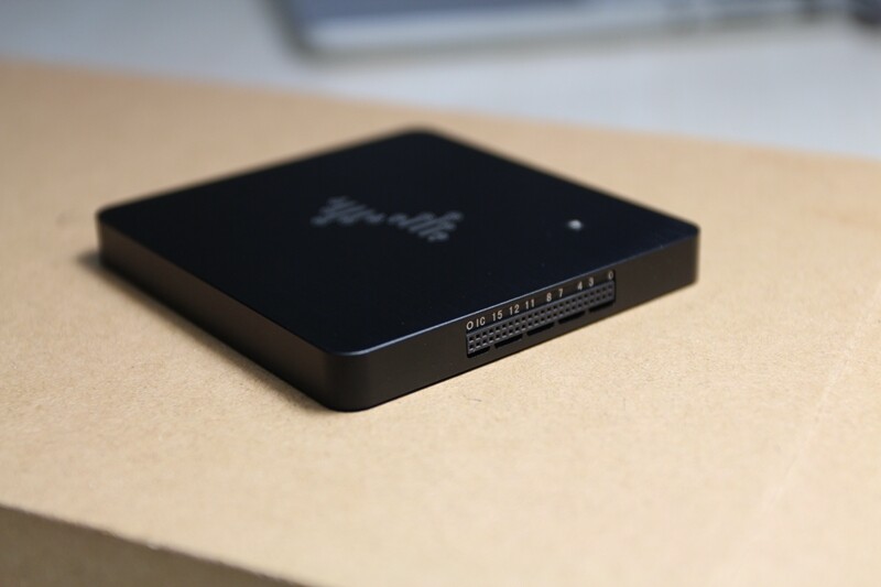 USB Logic DSLogic Basic Analyzer 16Ch 100MHz 4Ch 400MHz Xilinx Spartan-6 FPGA