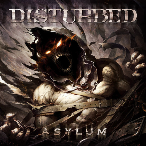Disturbed - Asylum [New CD] Explicit