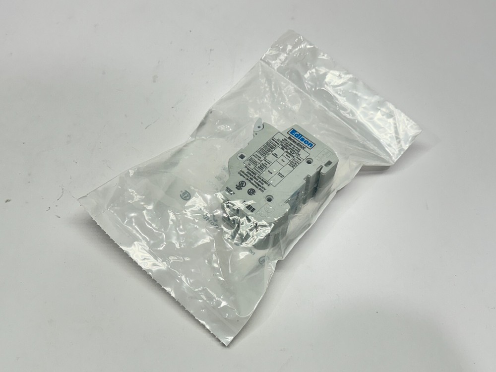 Edison EHCC2DU Modular Fuse Holder Class CC 2-Pole 30A 600V