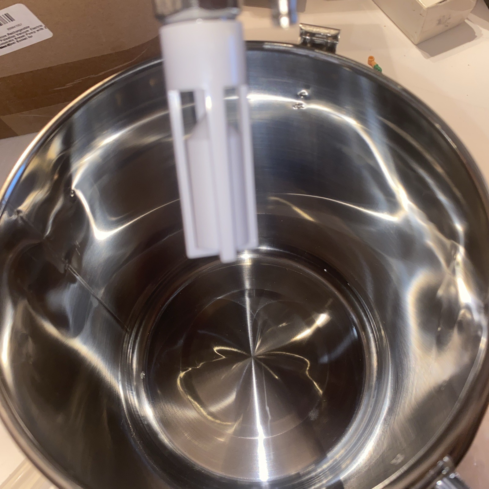 3L Electric Sheep Goat Milking Machine Dual Head Pulsation Bucket Tubes Parts Z