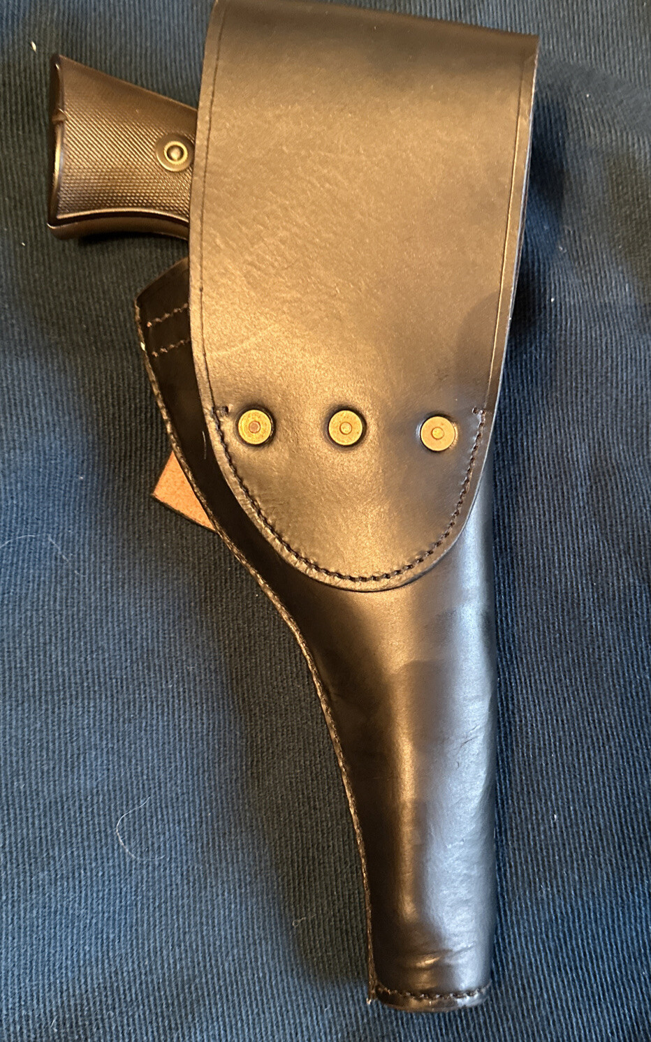 M1881 Shortened Holster for 5 1/2 Inch Barrel M1873 Colt Revolver