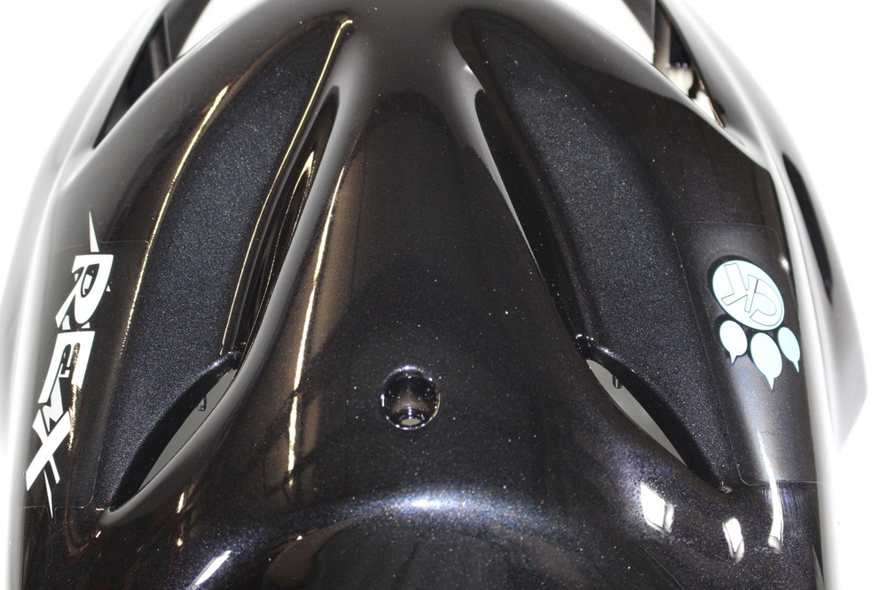LEG SHIELD BLACK 65301BM0TB70