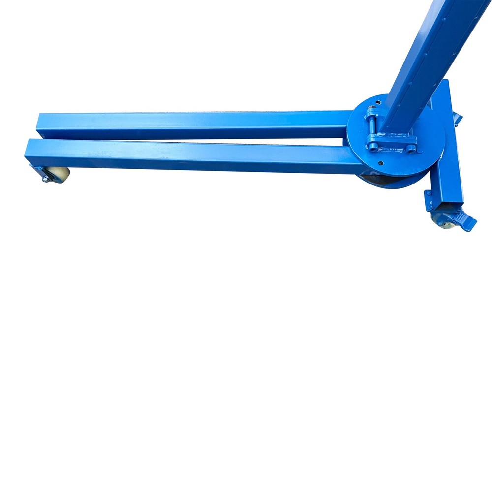 Foldable Small Hoist Hand-operated Lifting Elevator Hand-operated Crane