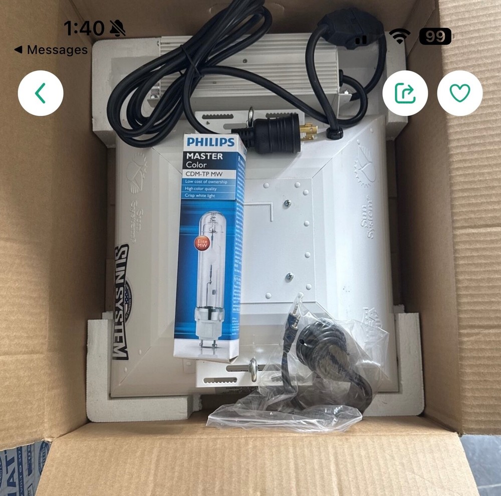 Sun System 315 watt