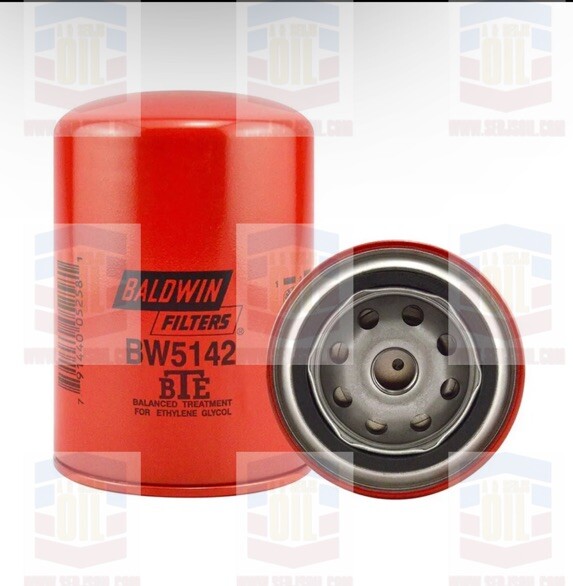 Cooling System Filter Baldwin BW5142’