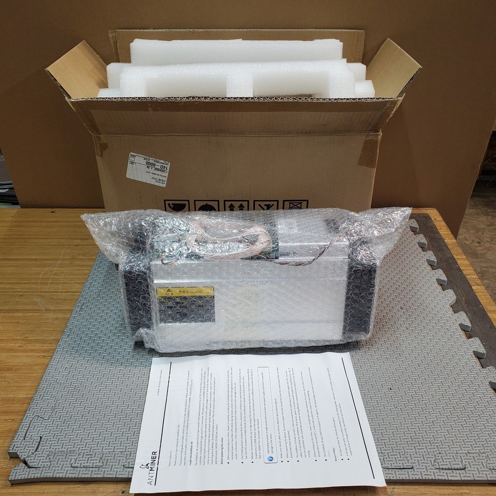 Bitmain Antminer S9_13.5TH