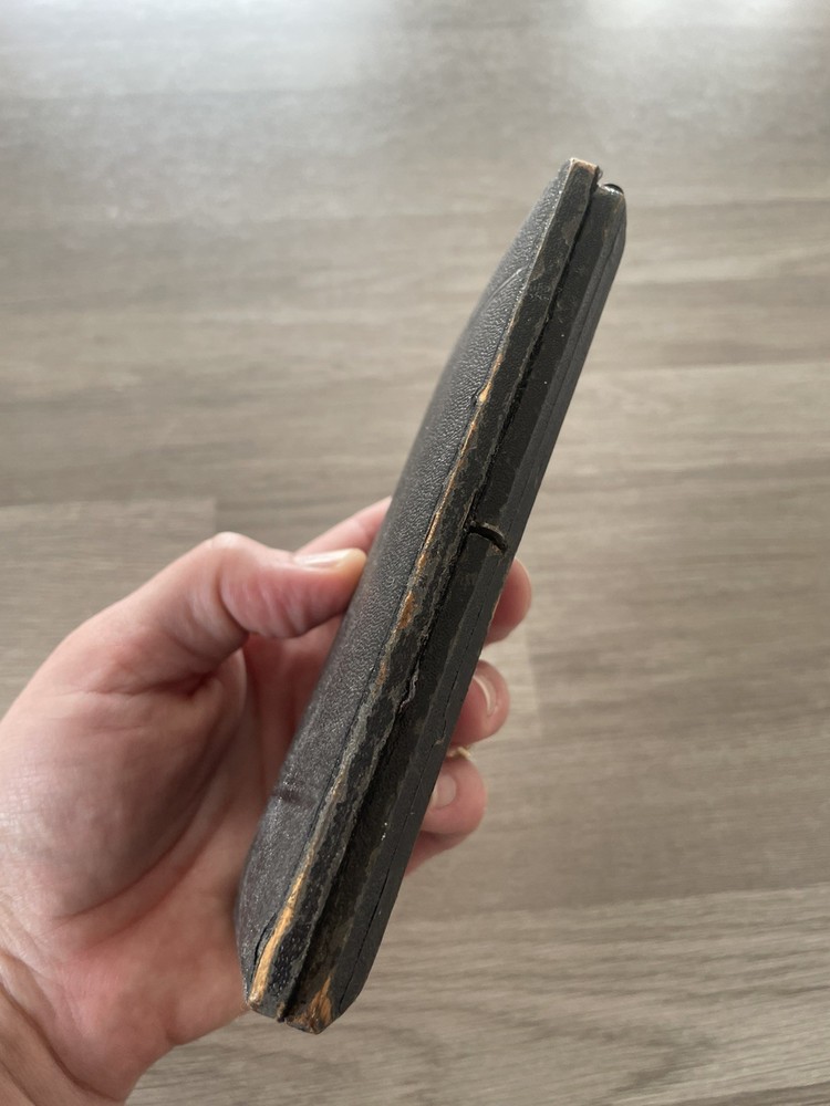 Vintage Lotter & Co. Technical Drawing Compass Instruments With Case