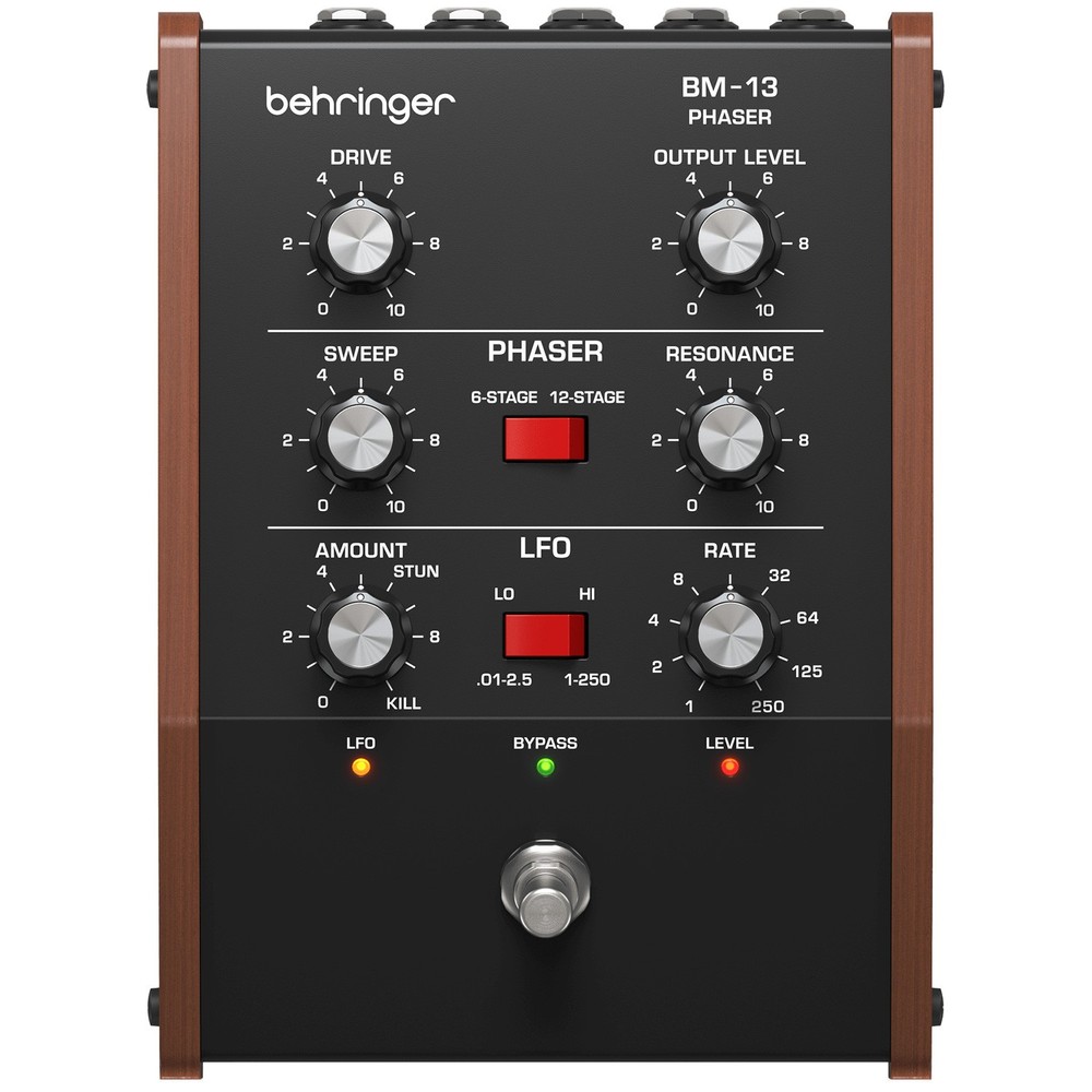 Behringer BM-13 Phaser Pedal