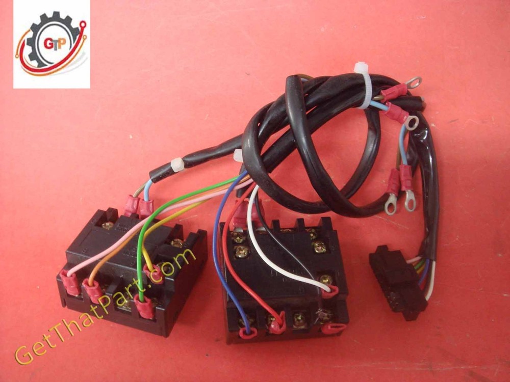 Shimadzu SSM-5000A TOC Analyzer Oem Temp Controller Base Harness Assy