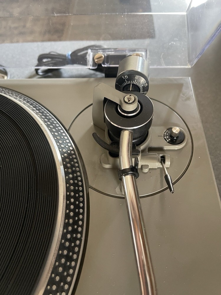 Technics SL-1500 / Empire 2000