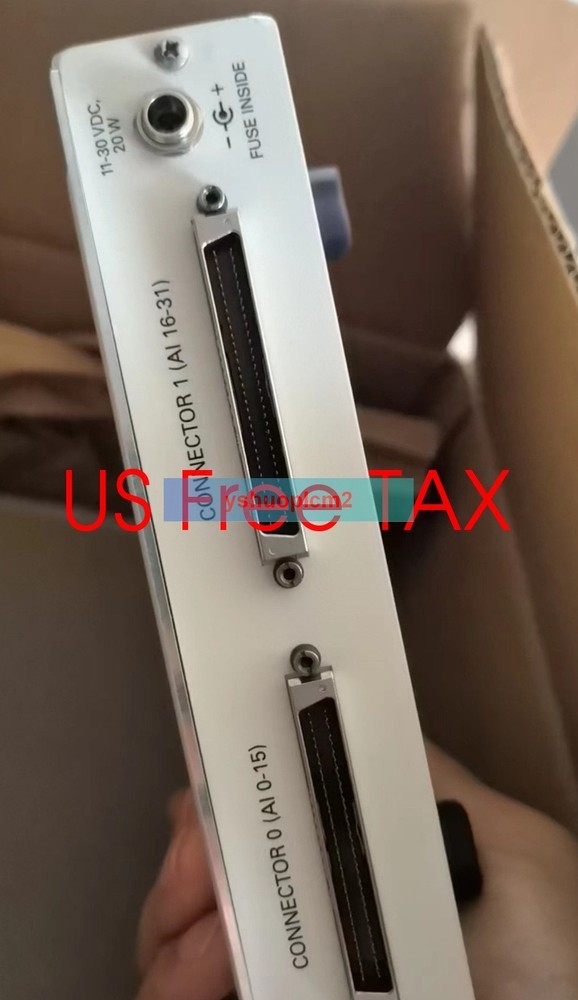 National Instruments NI USB-6289 USB Data Acquisition Device, Multifunction DAQ