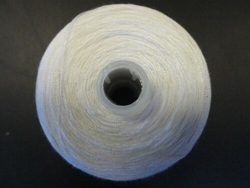CANSEW EUROCORE 30 WHITE POLYESTER SEWING MACHINE THREAD SPOOL 63429 TEX 60