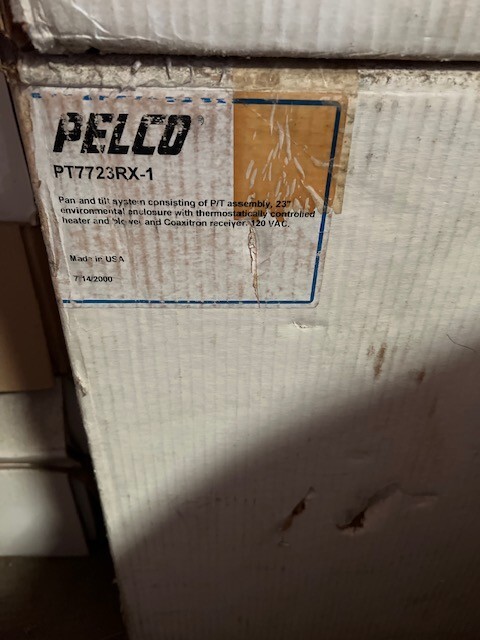 PT7723RX-1 PELCO