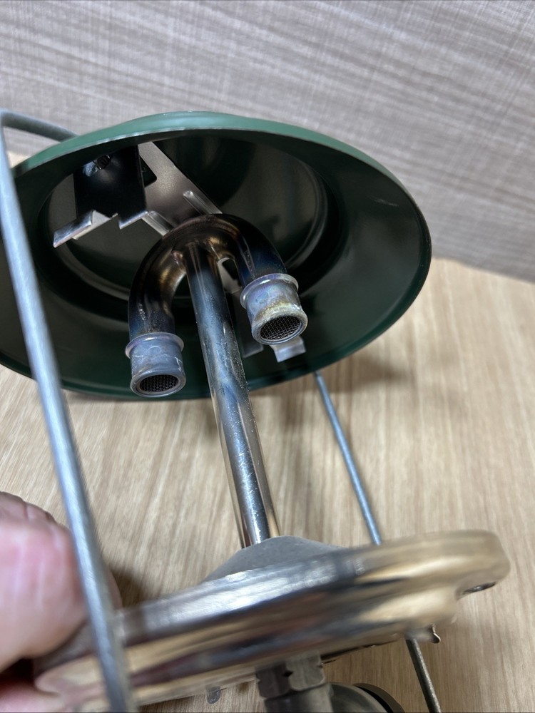 coleman lantern Propane Head Only No Globe