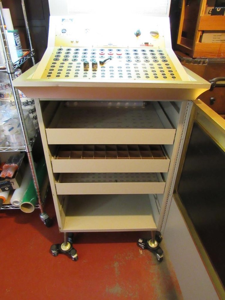 2 Working Self Service Tube Testers - Local Pickup
