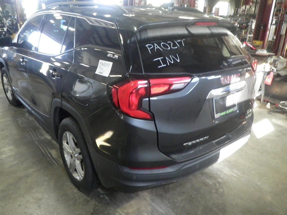 2018 TERRAIN Air Shutter