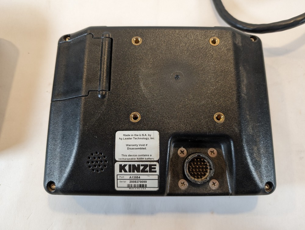 Kinze Cobalt A13554 No Unlocks