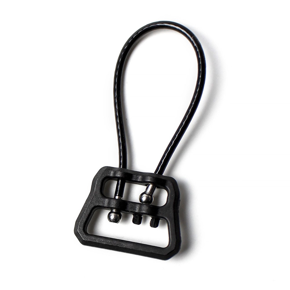 Universal Wire Loop Sling Weapon Connection Adapter Quick Release Buckle 1.25"
