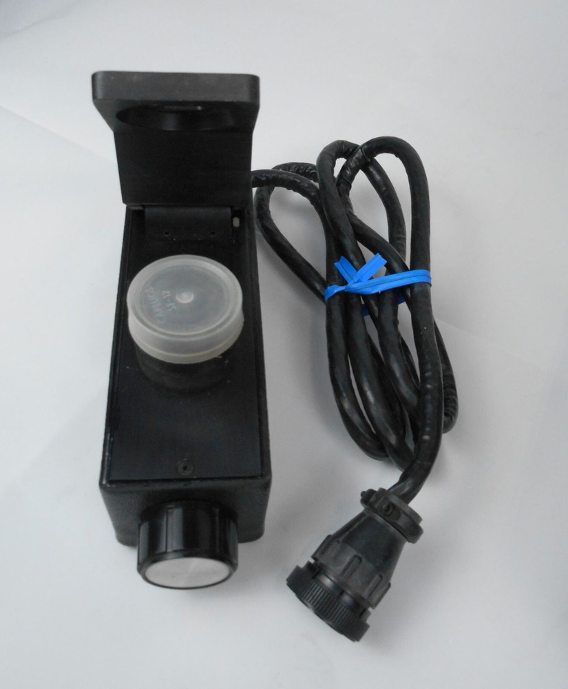 Eseco Speedmaster Reflection Densitometer Model R-75D + Check Plaques