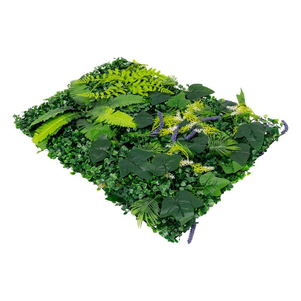 6PCS Greenery Walls, Artificial Greenery Wall, Artificial Grass Backdrop Wall