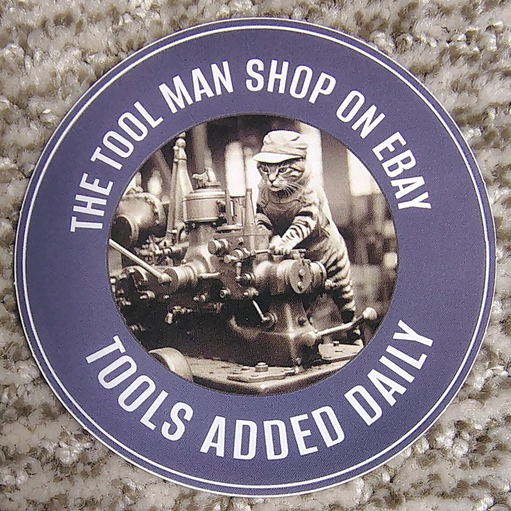 🗽 VINTAGE 10" ID/ OD CALIPER