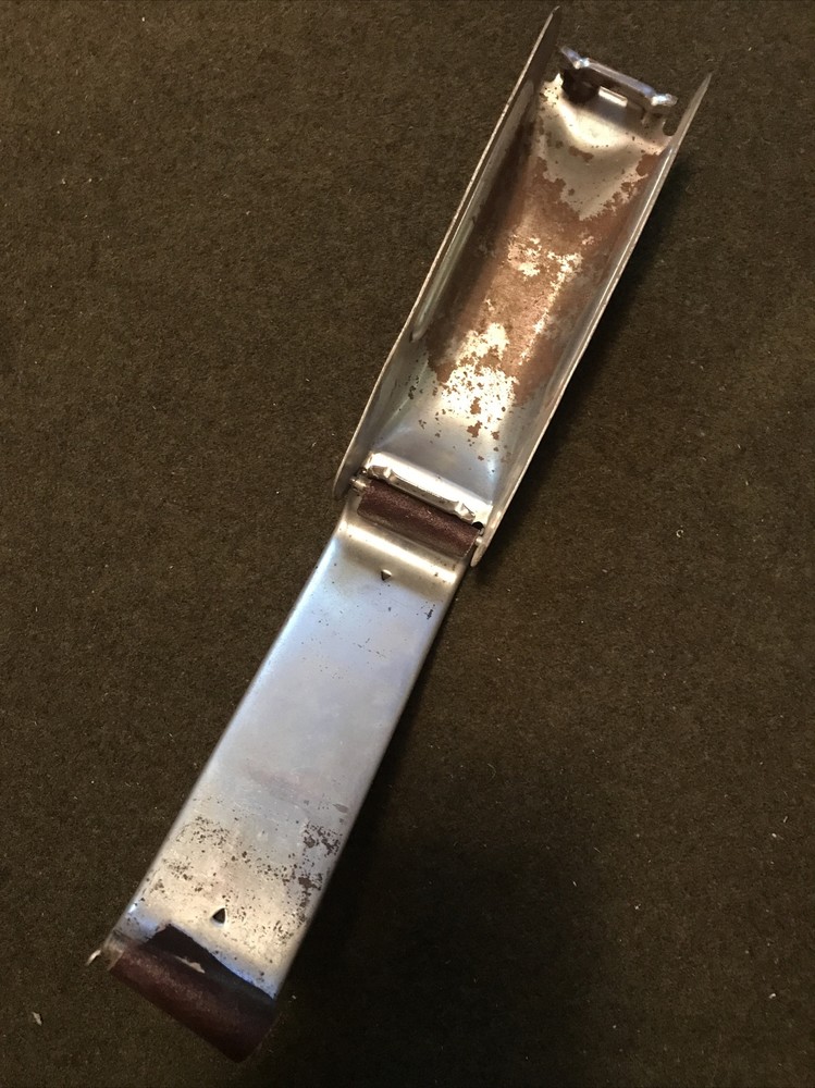 Vintage Dunlap Tools Sanding Block. USA