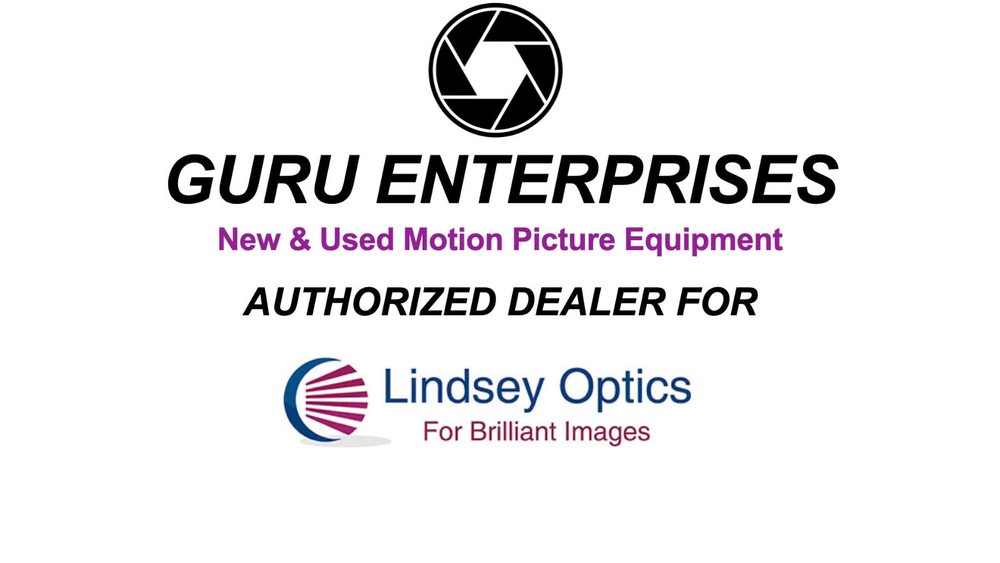 New Lindsey Optics Large Format Directors Viewfinder Set with Full Frame Module