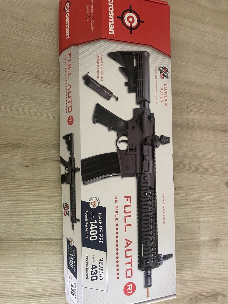 Crosman R1 Airsoft