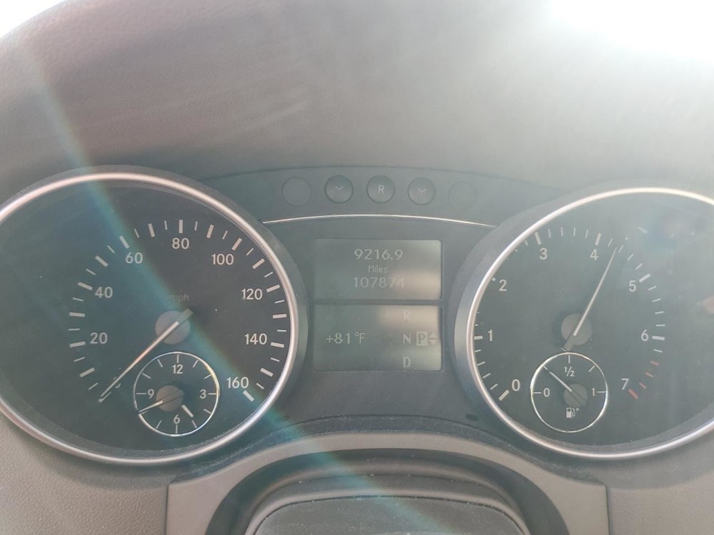 ML320 2008 Glove Box 4901996